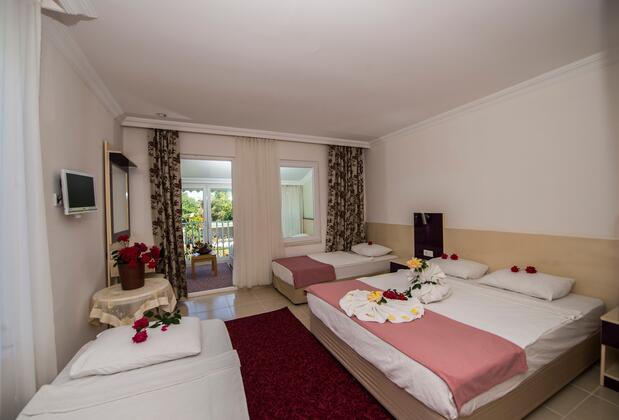 Side Elis Beach Hotel - Görsel 9