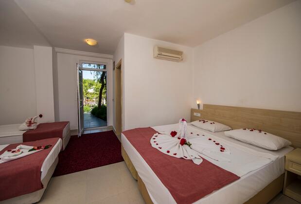 Side Elis Beach Hotel - Görsel 7