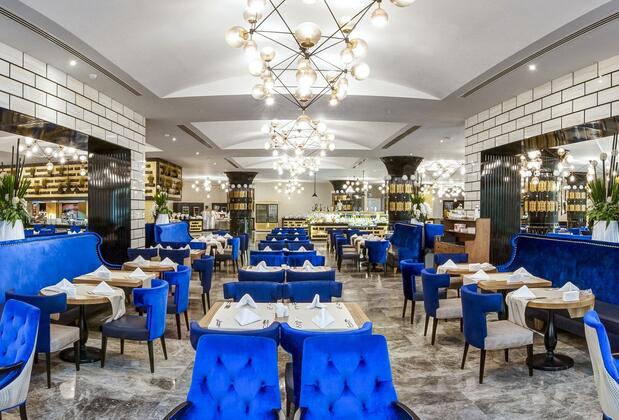 Granada Luxury Belek - Görsel 11