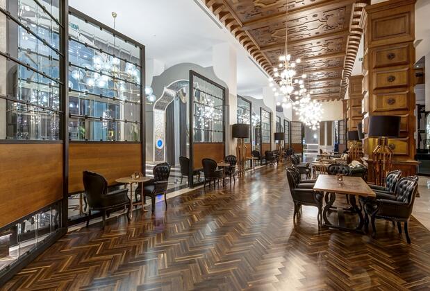 Granada Luxury Belek - Görsel 12