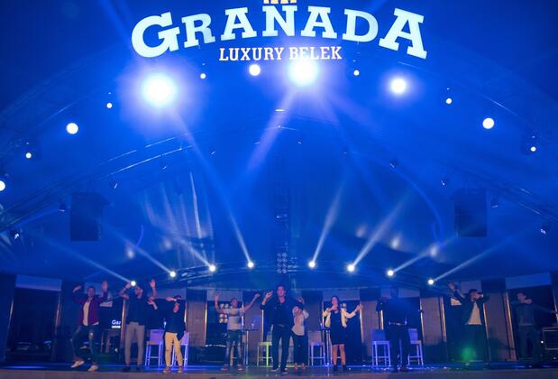 Granada Luxury Belek - Görsel 20