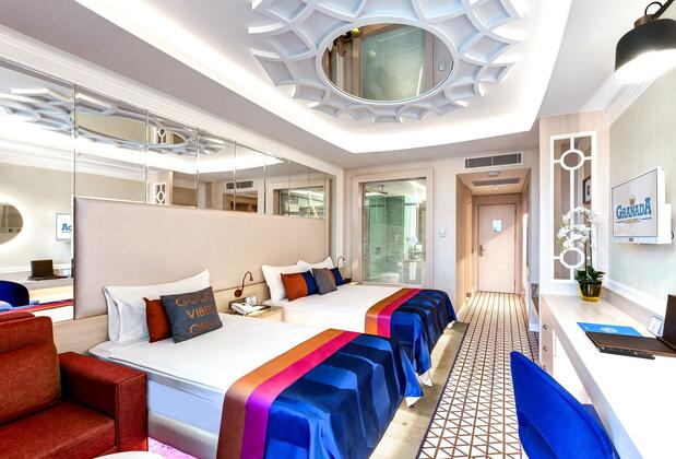 Granada Luxury Belek - Görsel 33