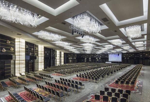 Granada Luxury Belek - Görsel 13