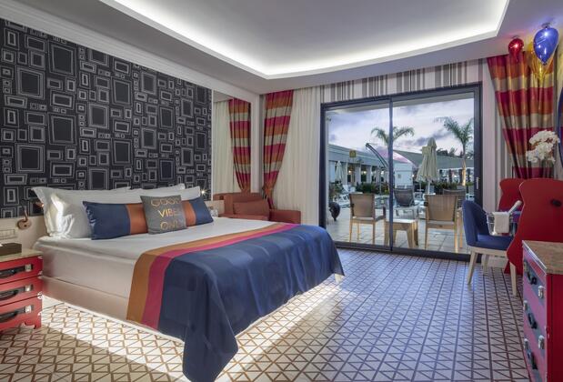 Granada Luxury Belek - Görsel 38