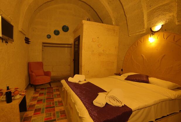 Saklı Cave House - Görsel 23