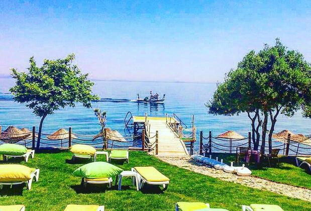 Limonata Otel Assos - Görsel 4