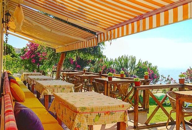 Limonata Otel Assos - Görsel 11