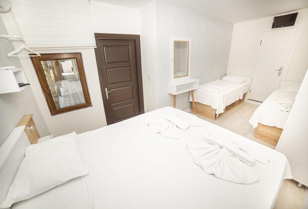 Limonata Otel Assos - Görsel 14