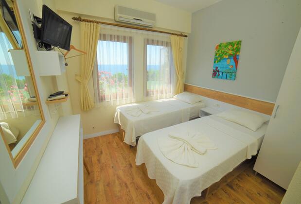 Limonata Otel Assos - Görsel 16