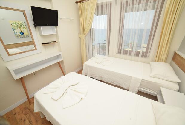 Limonata Otel Assos - Görsel 18