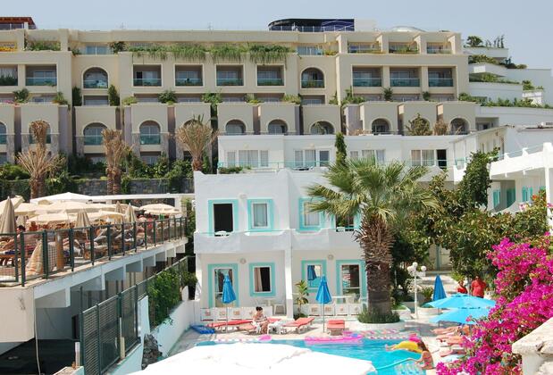 Erta Soyak Beach Hotel - Görsel 6