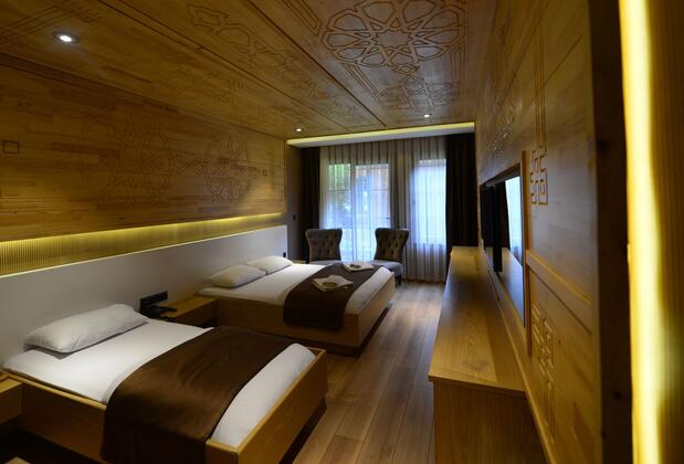 İnan Kardeşler Otel & Bungalow - Hüseyin İnan - Görsel 3