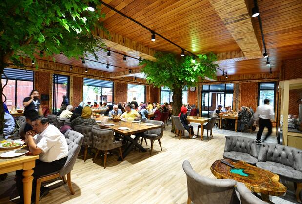 İnan Kardeşler Otel & Bungalow - Hüseyin İnan - Görsel 11