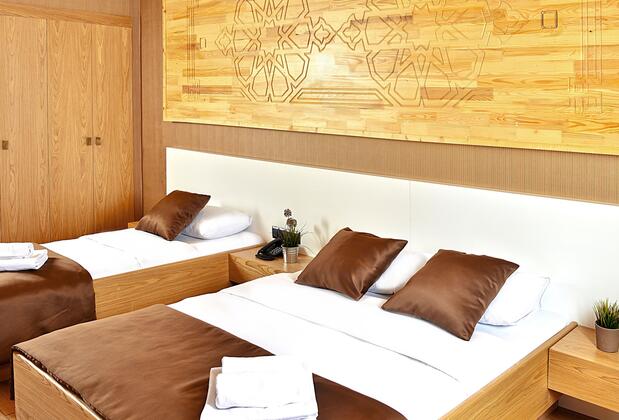 İnan Kardeşler Otel & Bungalow - Hüseyin İnan - Görsel 4