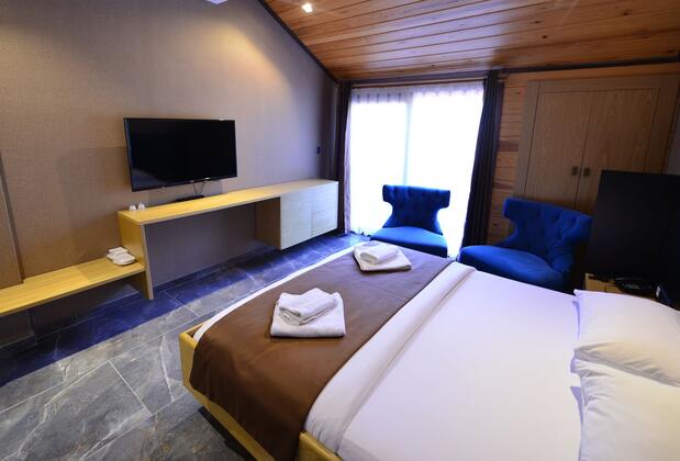 İnan Kardeşler Otel & Bungalow - Hüseyin İnan - Görsel 5