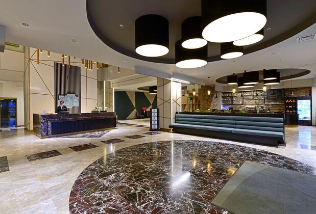 Euro Park Hotel Bursa - Görsel 11