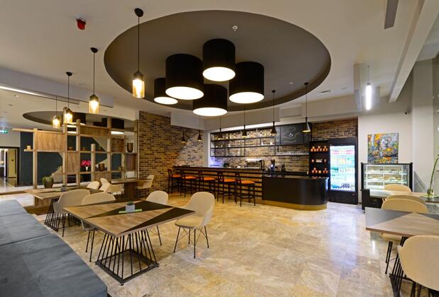 Euro Park Hotel Bursa - Görsel 12