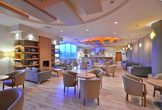 Euro Park Hotel Bursa - Görsel 13