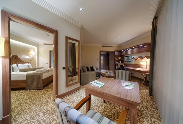 Euro Park Hotel Bursa - Görsel 16