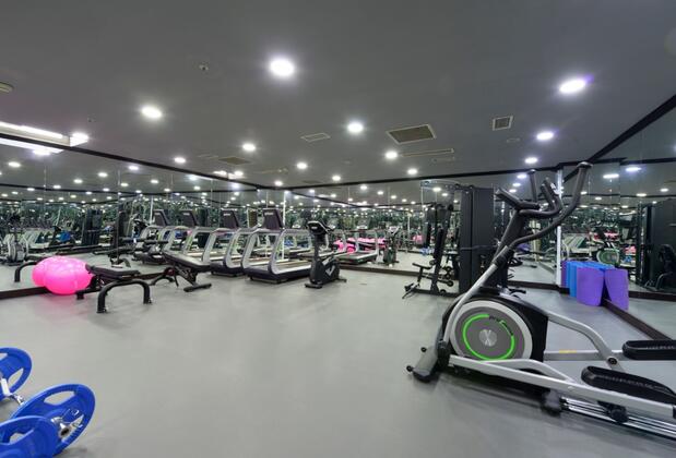 Euro Park Hotel Bursa - Görsel 4