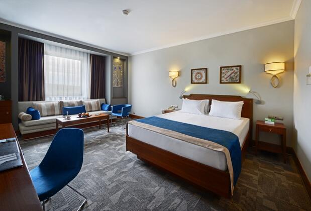 Euro Park Hotel Bursa - Görsel 18