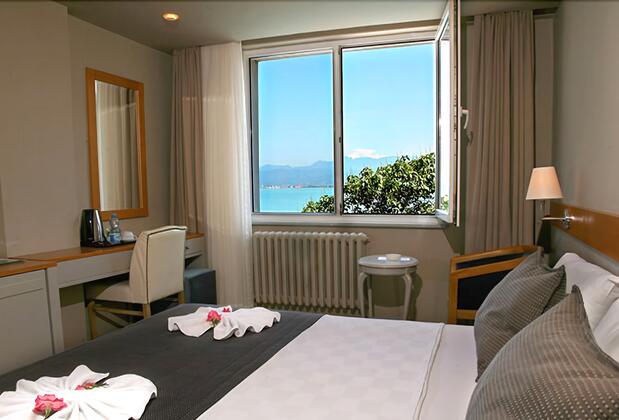 Balıktaşı Hotel - Görsel 20