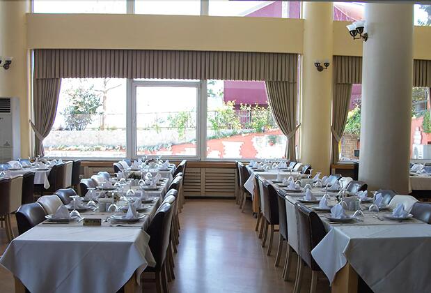 Balıktaşı Hotel - Görsel 10