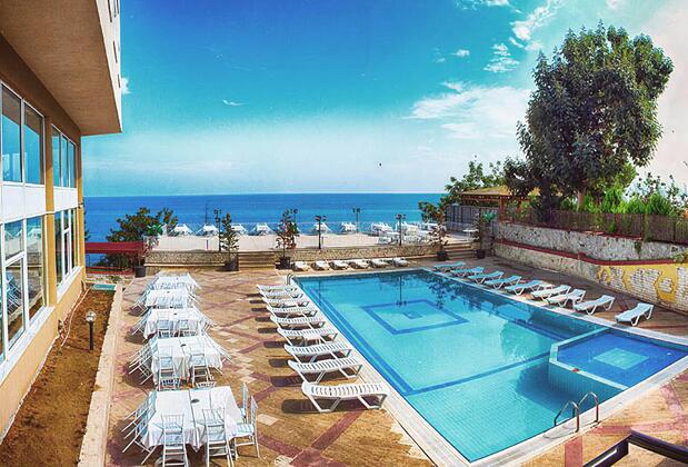 Balıktaşı Hotel - Görsel 3