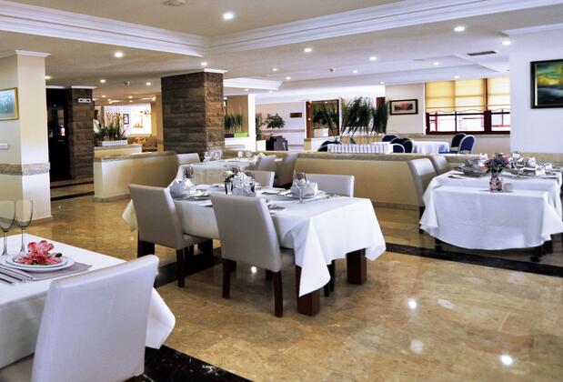 Patalya Lakeside Resort Hotel - Görsel 9