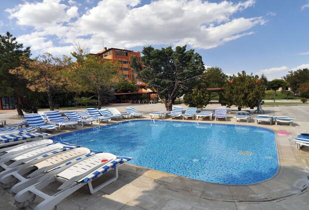 Patalya Lakeside Resort Hotel - Görsel 12