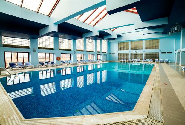 Patalya Lakeside Resort Hotel - Görsel 11