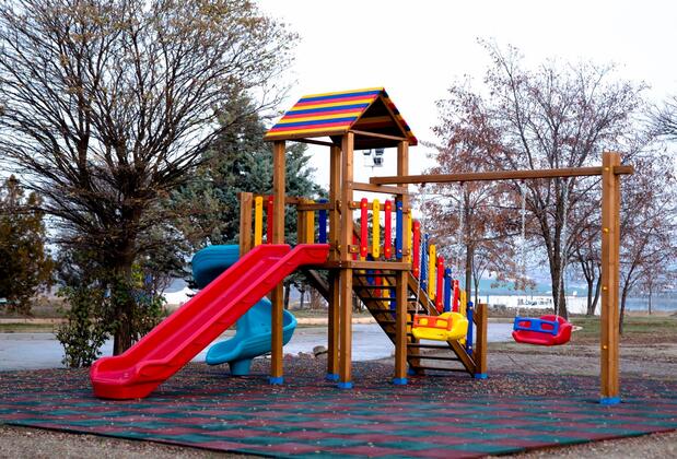 Patalya Lakeside Resort Hotel - Görsel 28