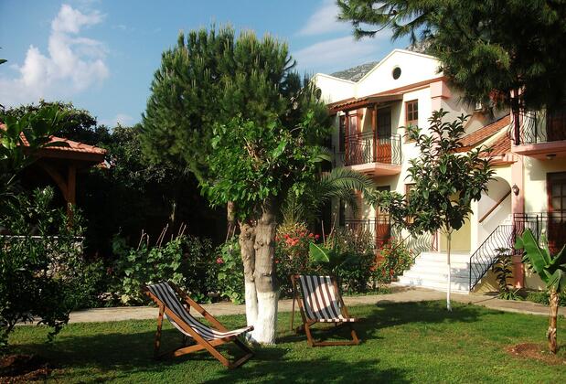 İlkiz Beach Hotel - Görsel 4