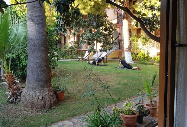 İlkiz Beach Hotel - Görsel 15