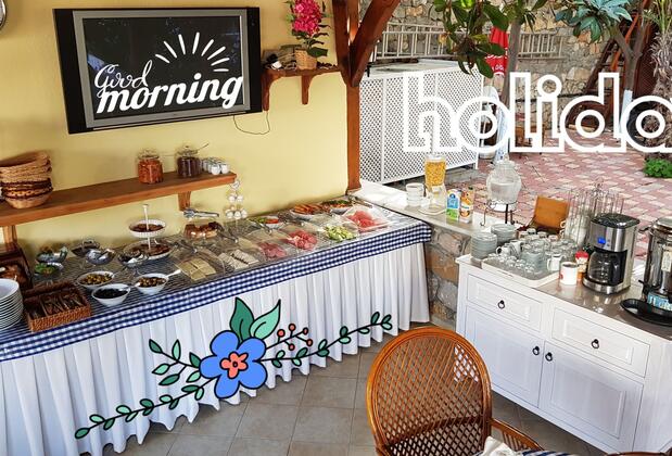 İlkiz Beach Hotel - Görsel 10