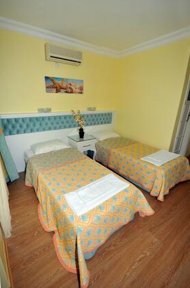 İlkiz Beach Hotel - Görsel 20