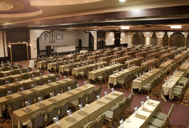 Spice Hotel & Spa - Görsel 16