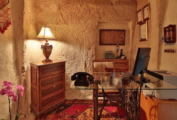 Turkish Cave House - Görsel 11