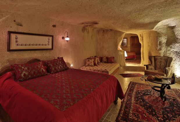 Turkish Cave House - Görsel 8