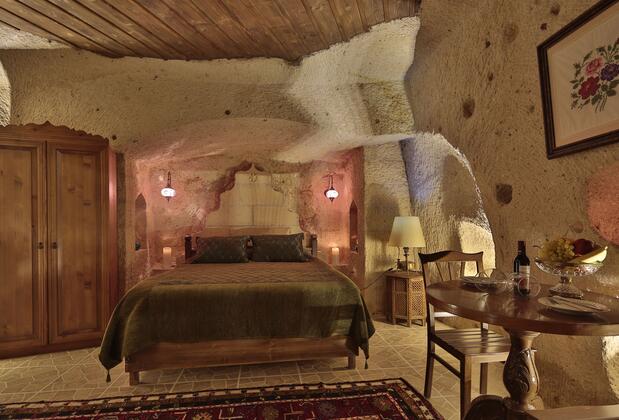 Turkish Cave House - Görsel 33