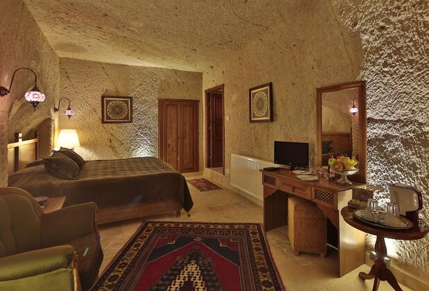 Turkish Cave House - Görsel 34