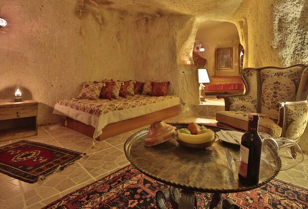 Turkish Cave House - Görsel 37