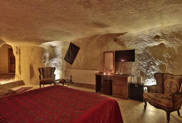 Turkish Cave House - Görsel 38