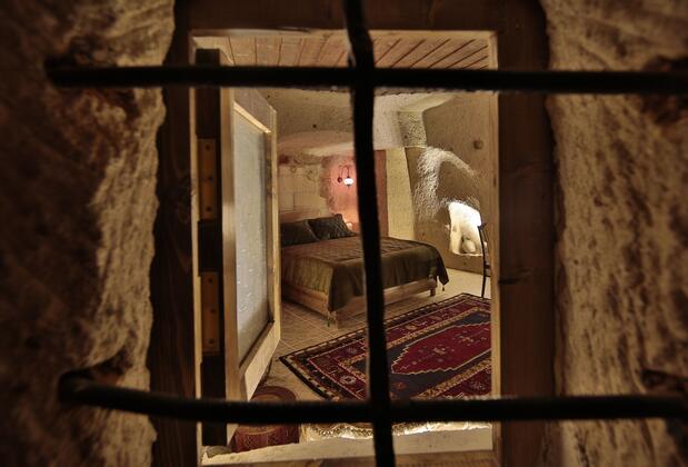 Turkish Cave House - Görsel 46
