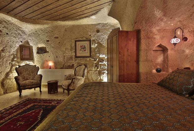 Turkish Cave House - Görsel 48