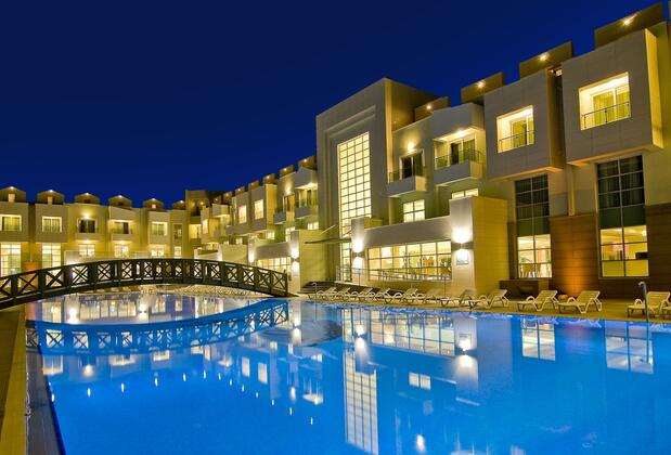 Adrina Termal Health & Spa Otel - Görsel 6