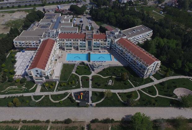 Adrina Termal Health & Spa Otel - Görsel 2