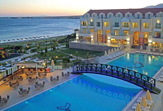 Adrina Termal Health & Spa Otel - Görsel 4