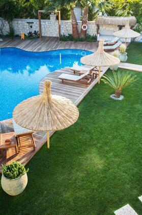 Müptela Alaçatı Otel - Görsel 15