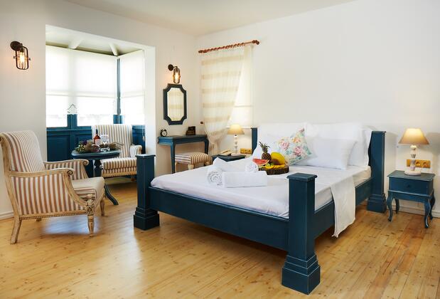 Müptela Alaçatı Otel - Görsel 10